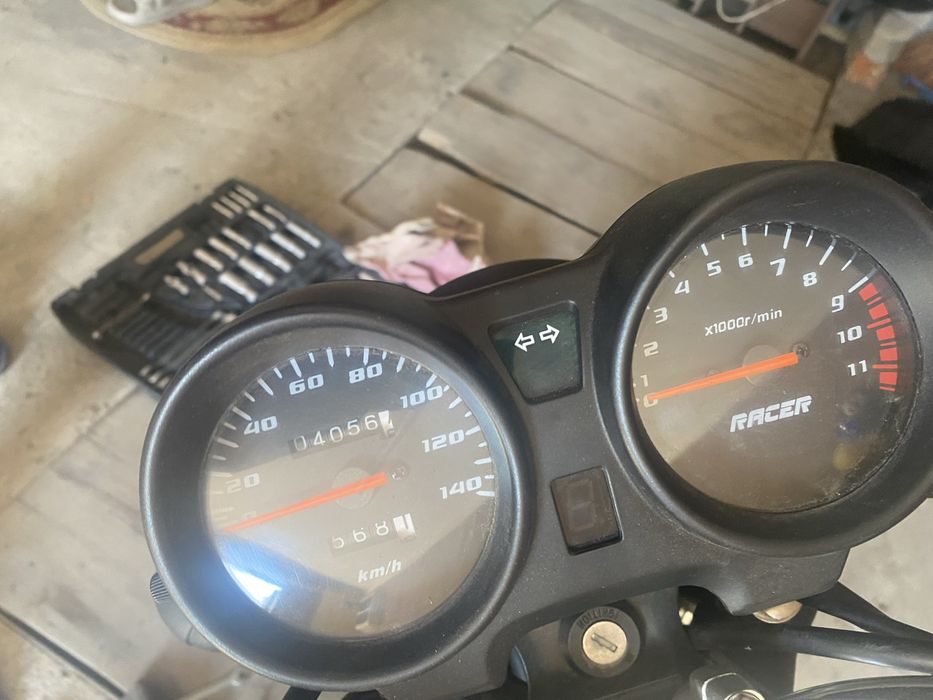 Мопед альфа 125 кубов