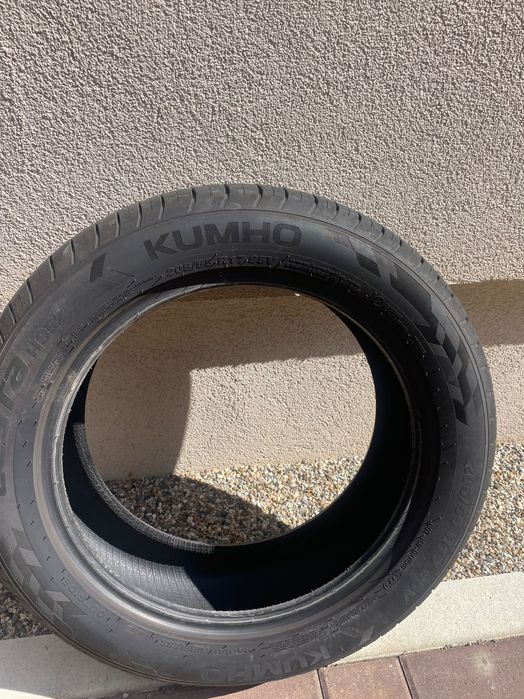 Anvelope de vara Kumho 205/55/R17