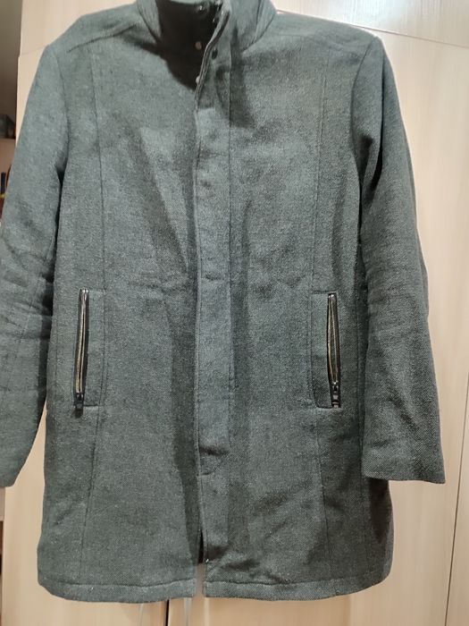 Пальто мужское 50 размер (L)