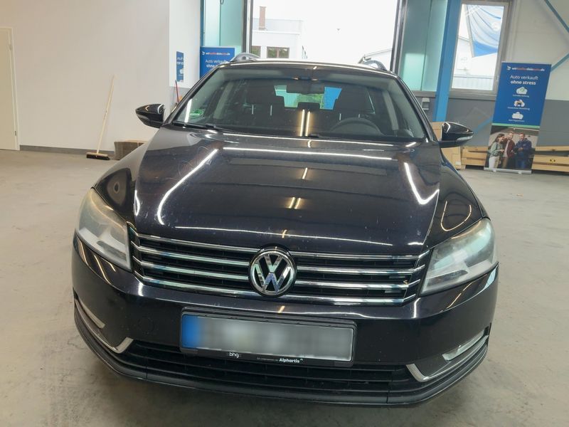 Volkswagen Passat 2.0 TDI Trendline BlueMotion Tech 2014