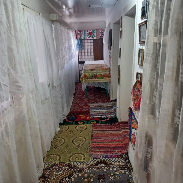 CASĂ CU CURTE Danceni Podu Turcului | Apă Gaz Canal | 6600mp + Vie | 40.000€