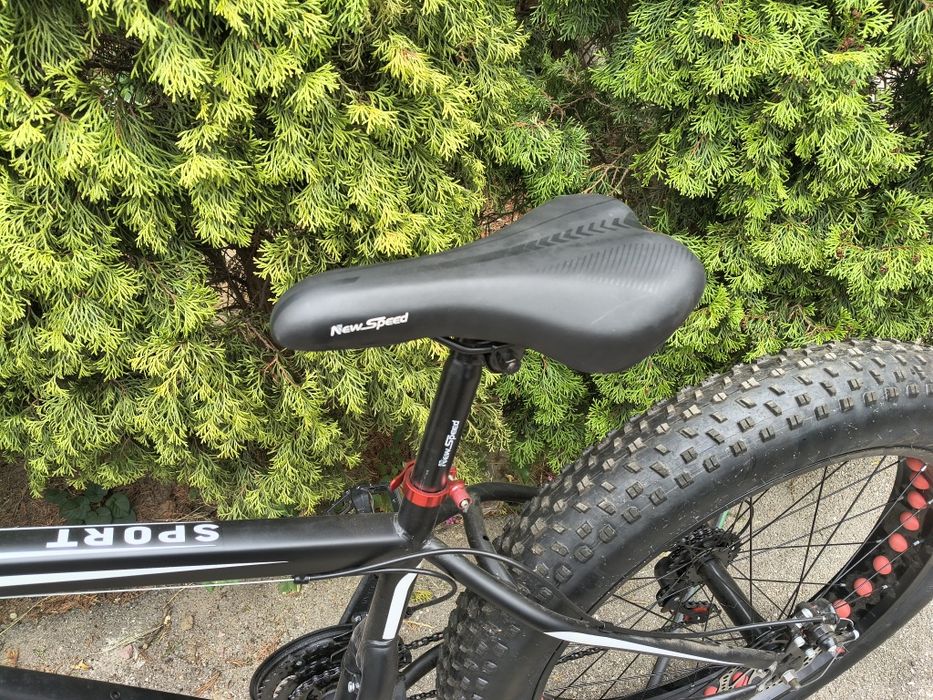 Bicicleta Fat Bike 26inch 21 viteze