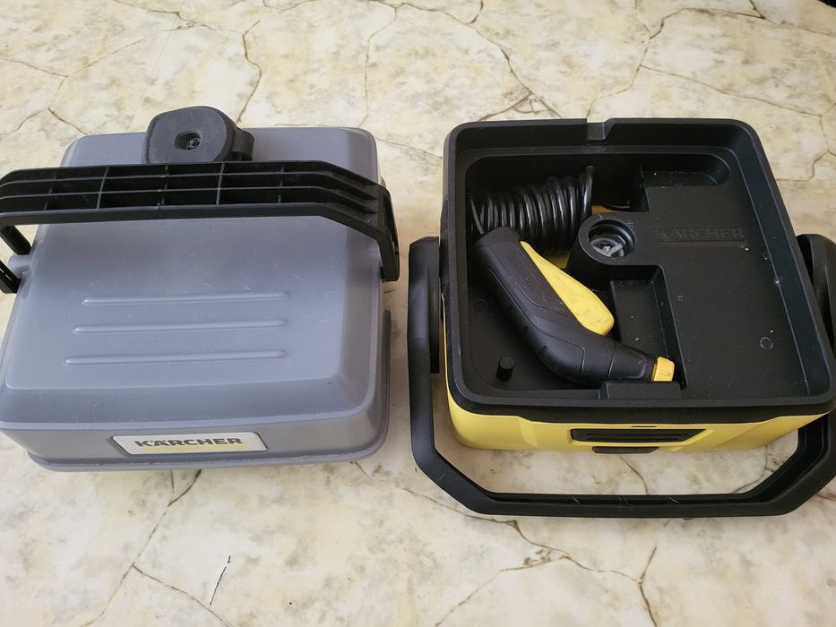 Karcher OC3 продам