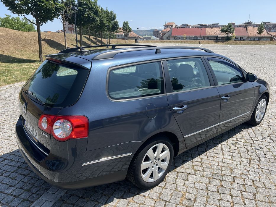 WV PASSAT 2007 B6 2.0TDI 170CP. Vand sau schimb