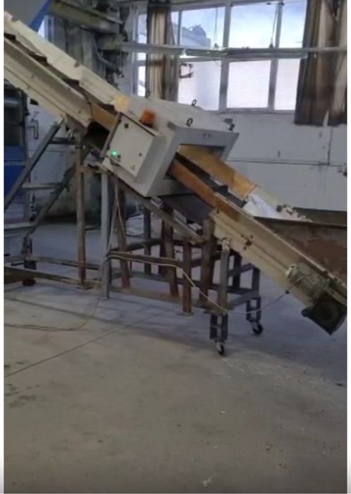 Linie automata spalare-Reciclare mase plastice PP, LDPE, LLDPE, HDPE