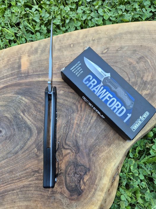 Сгъваем нож COLD STEEL Crawford 1