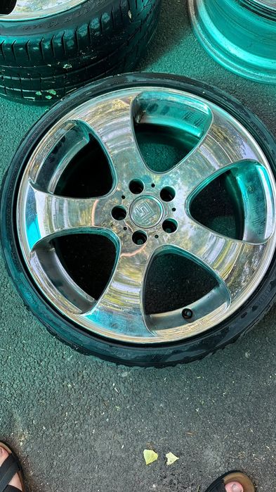Work LS диски R19
