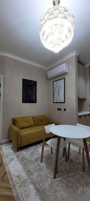 Квартира 40 м2 с мебелью, ЖК O’z Mahal, Мирзо-Улугбек