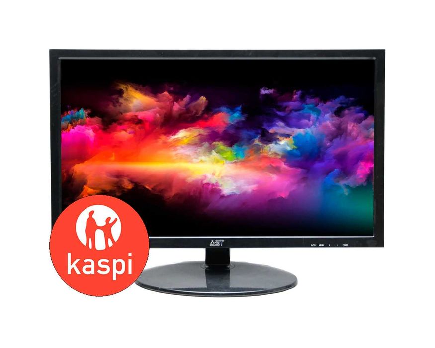 Монитор 21,5"  1920x1080 AST A215  HDMI