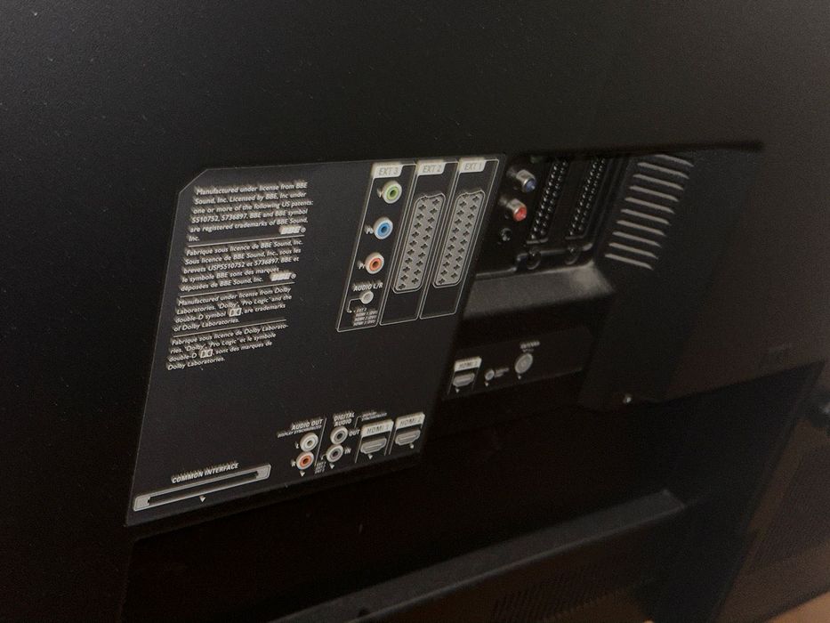 Телевизор philips