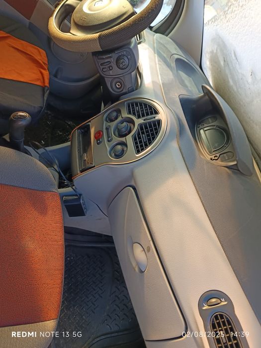 Renault modus 2005 рассрочка