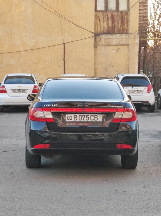 Shevrolet epica sotiladi