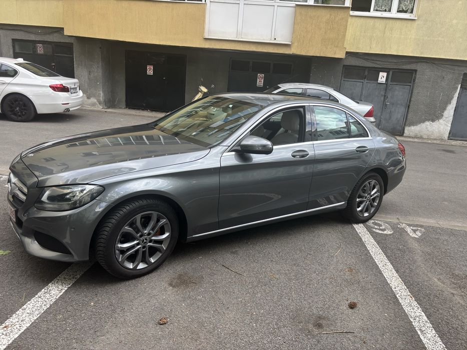 MERCEDES-BENZ C-Class 2017 — imagine 3