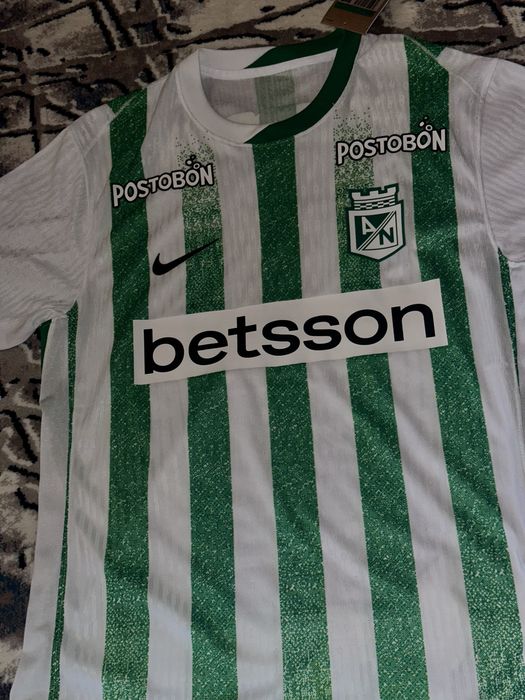 ФОРМА ФУТ Club Atlético Nacional  ORIGINAl