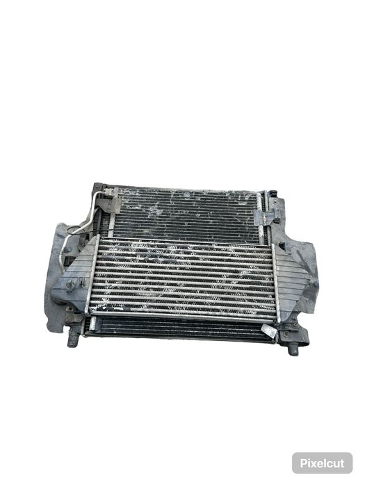 Ansamblu Radiatoare Mercedes M-CLASS W163 1997–2005 - cod: A1635002704