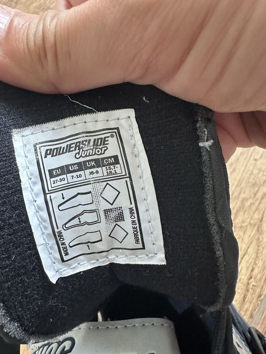 Role copii Powerslide junior