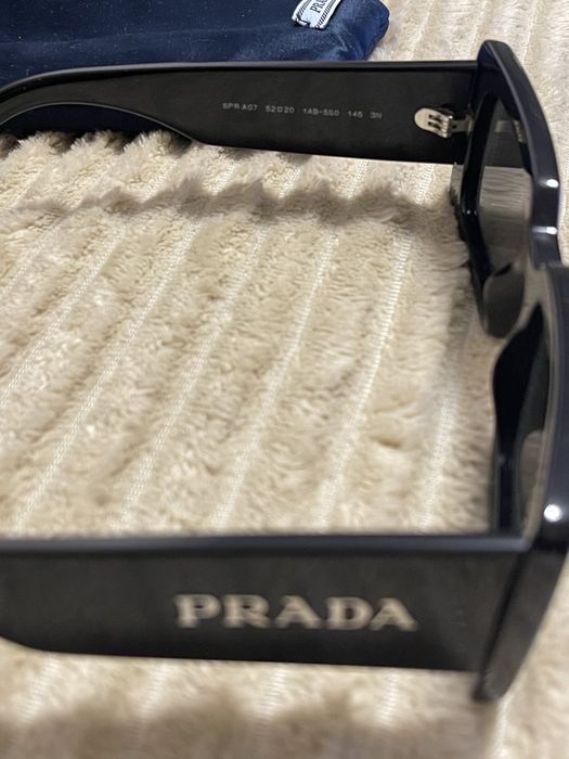 Оригинальные очки PRADA