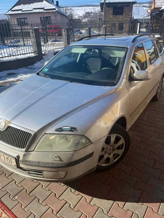 Vand   scoda  octavia