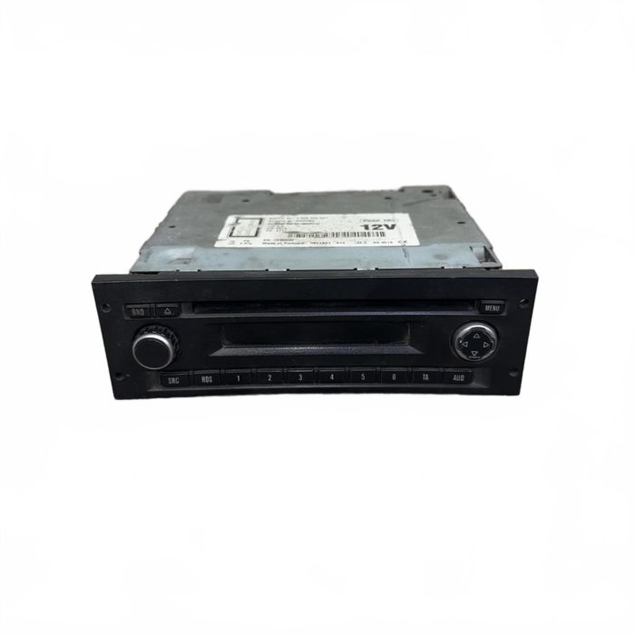 2000085 Radio SCANIA, BOSCH K-Series (2016-) SCANIA