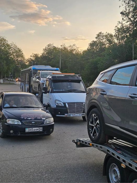 Эвакуатор Актобе не Дорого