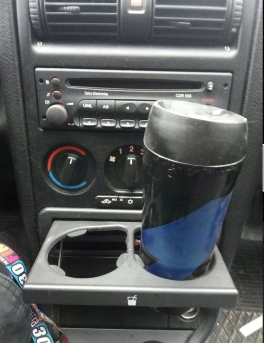 Suport pahare Opel Astra G Vectra c... Airsoft escalada