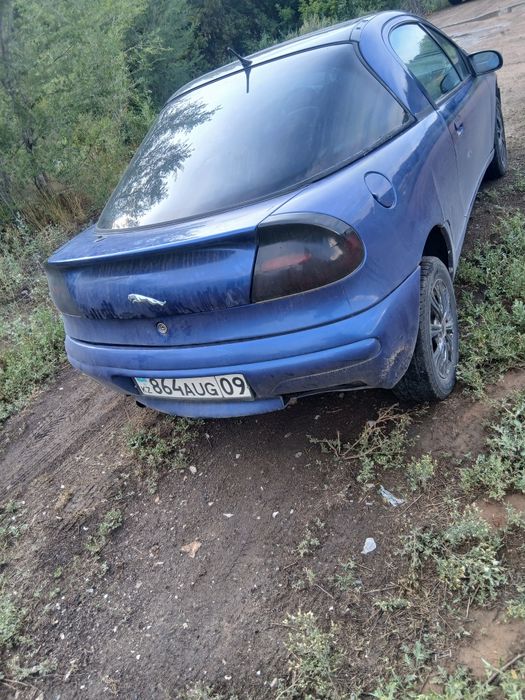 Продам опель тигра автомат