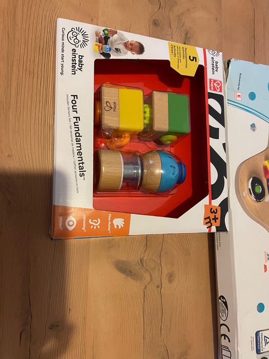 Комплект релси с влакче