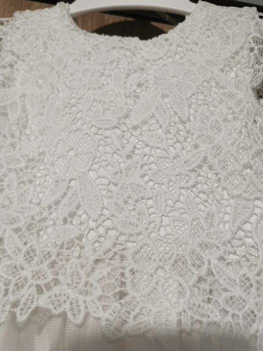 детска рокля 86см