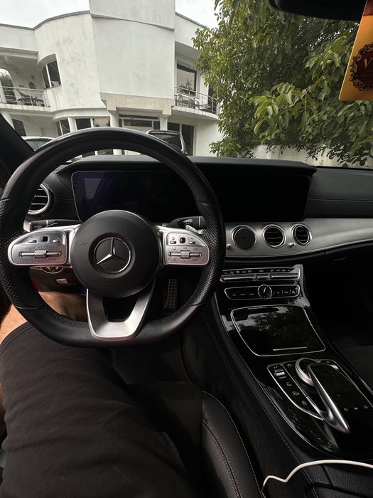 Mercedes-Benz E 220d 194cp 2018