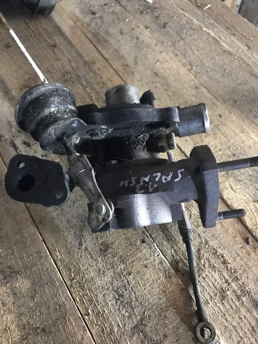 Турбо сузуки сплаш 1.3 suzuki splash