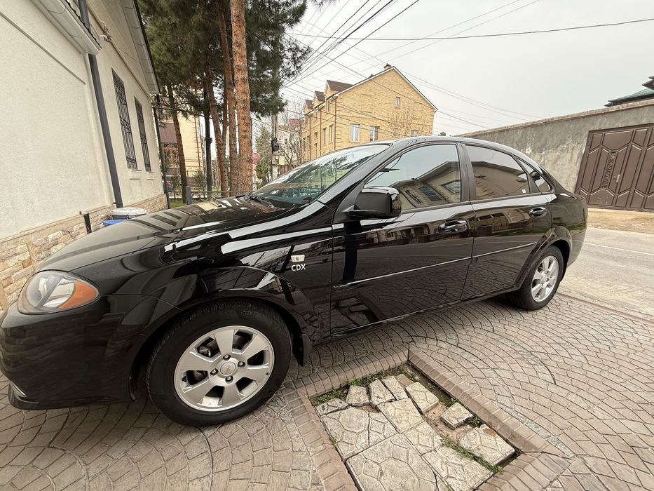 Gentra Style пробег 18000