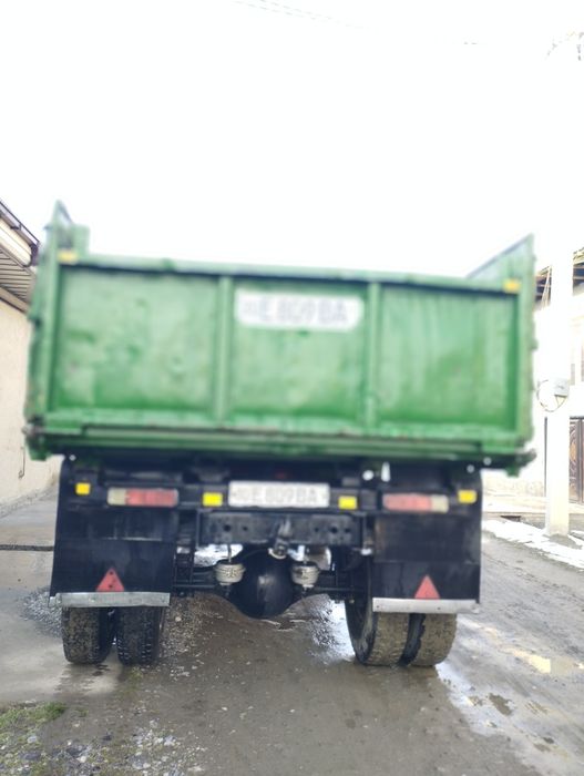 Zil 130 selxoz samosvol