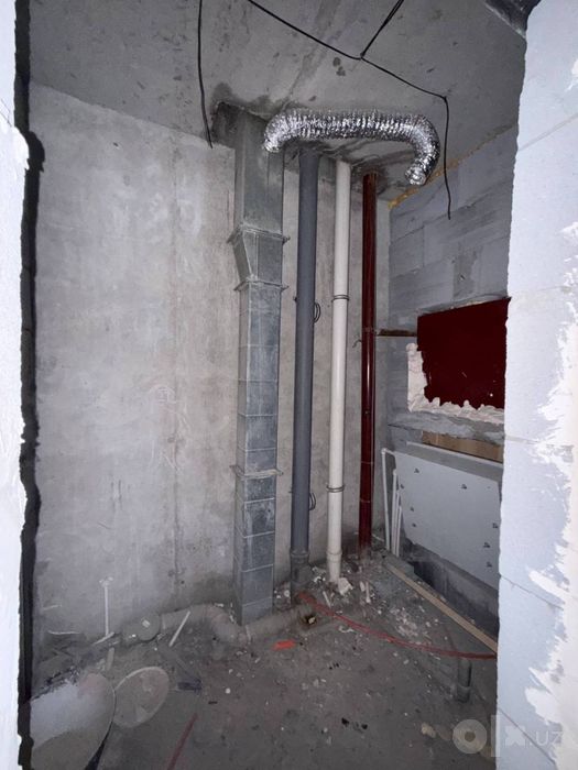 ЖК Anhor Residence 2/7/20 Коробка 60 кв.м ор: ТЦ Малика