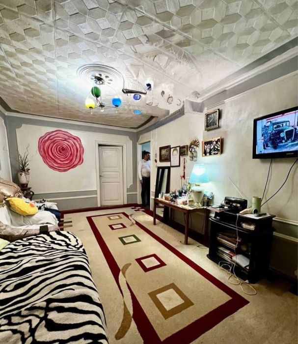 Срочно Продается Квартира , Ялангач , Налоговая , Базарчик 3/2/4