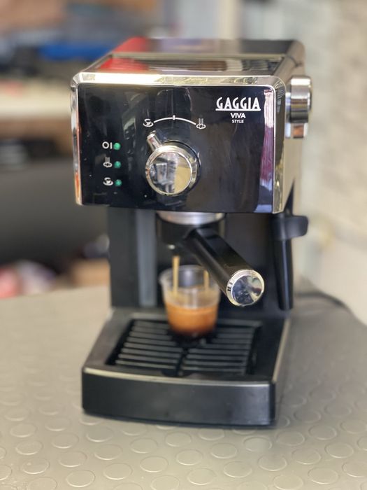 Сервизирана кафемашина GAGGIA Viva Style - SINO44GBUL - 6 месеца гаранция !