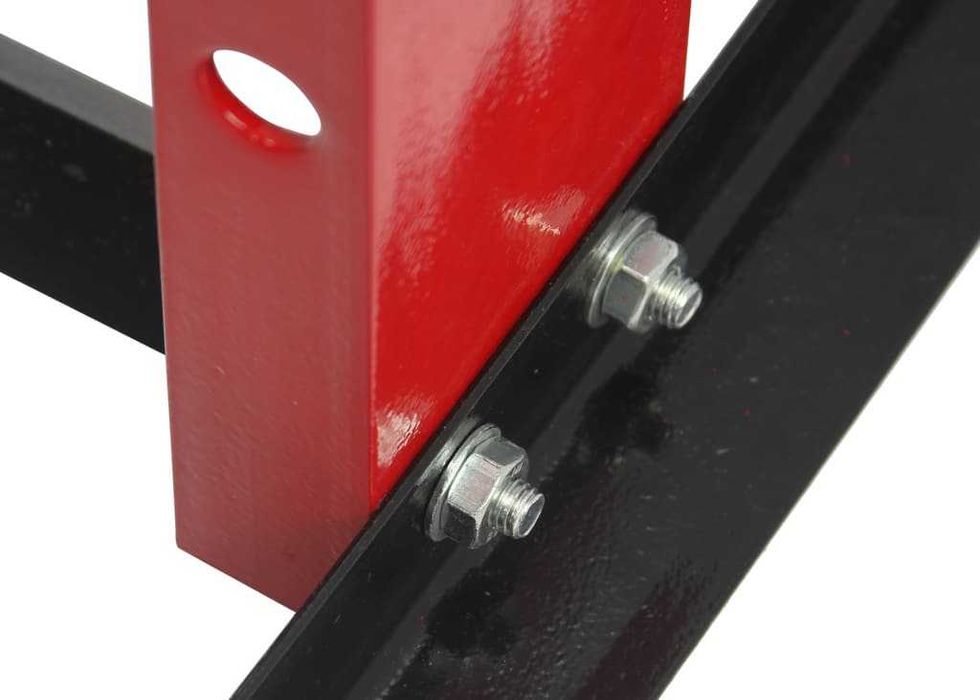 Хидравлична преса 20тона с бутилков КРИК 300 – 950 ММ MAR-POL