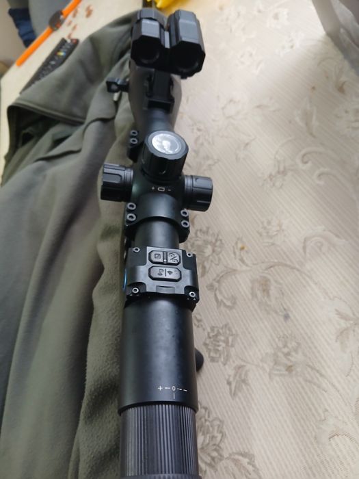 Дневно нощен прицел PARD DS35-70RF LRF