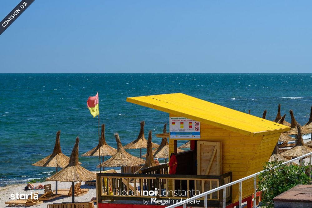 #La mare: Apartament 2 camere · încălzire pardoseală | Bloc cu piscină