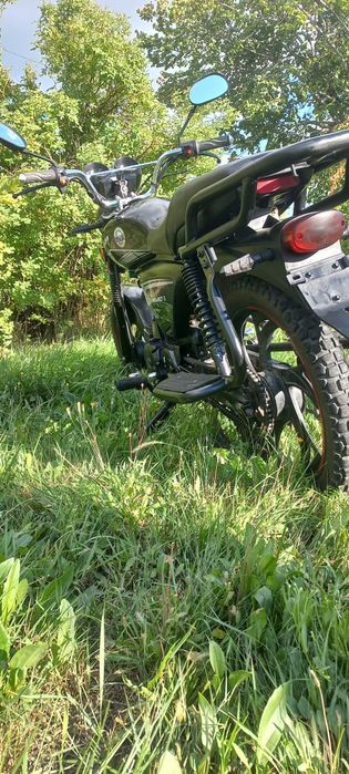 Альфа 110кубов .