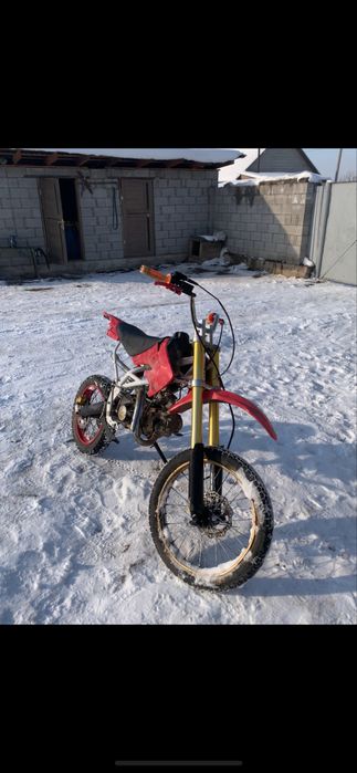 Продам пид байк или обмен на мопед