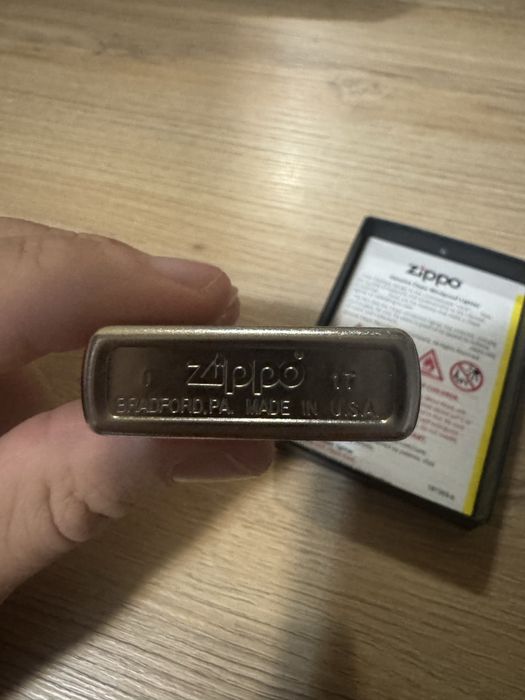 Zippo orininal 2017
