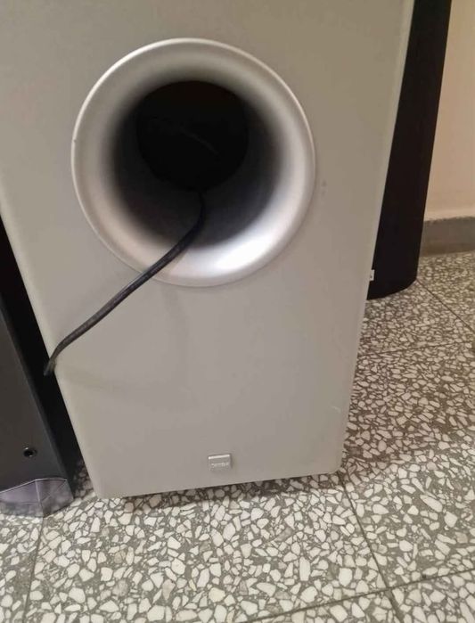 Комплект колони с усилвaтел