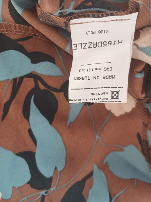 Турецкий көйлек 42+6