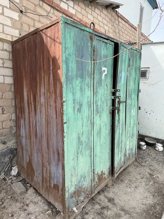 Срочно Контейнер сатылады