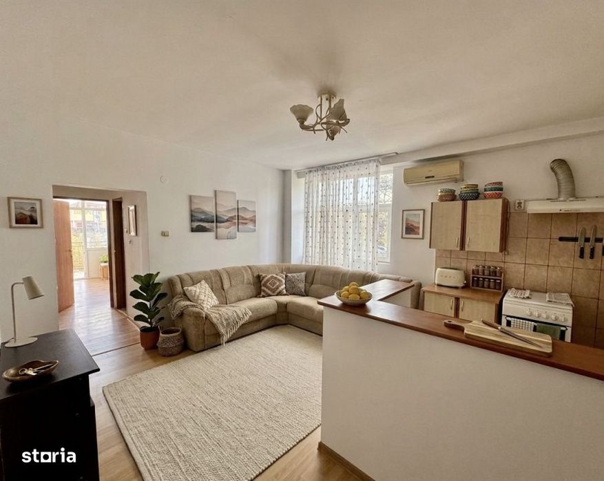 Apartament 2 camere mobilat si utilat | Teilor – Str. Zorilor | Pano — fotografia 1