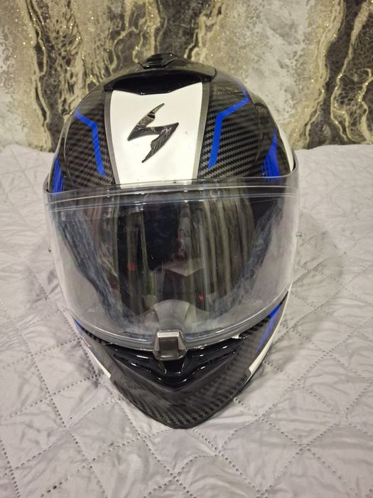 Мото каска.Каска за мотор.