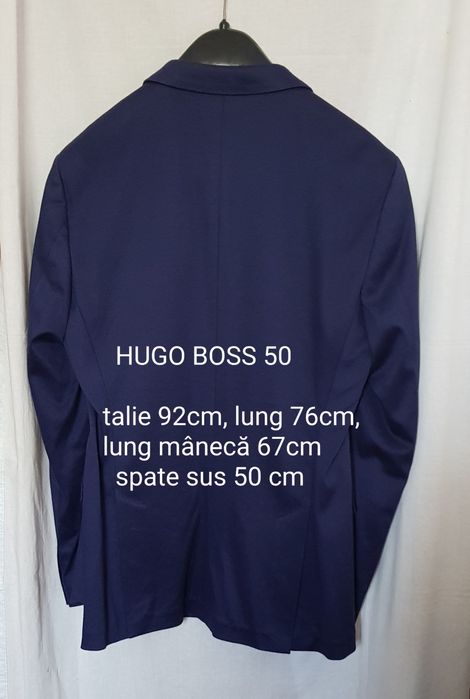 Sacou HUGO BOSS  50