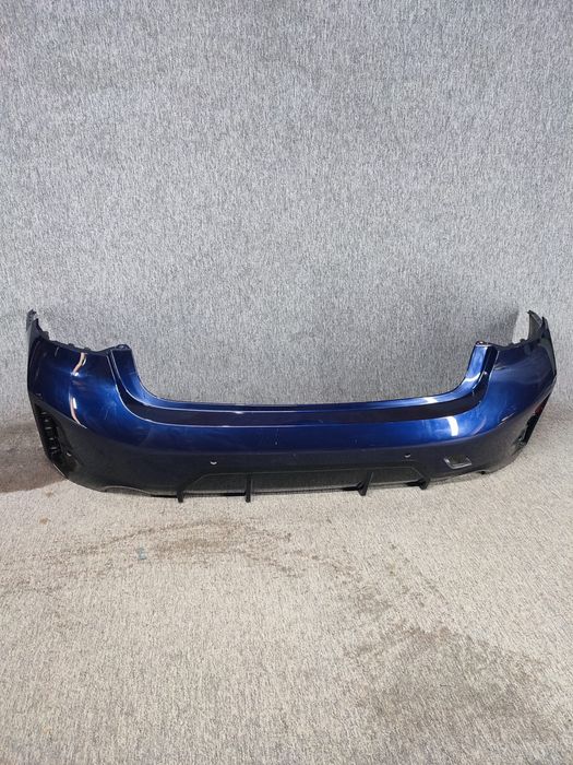 Bara spate M-pachet Bmw seria 3 G20 lci Facelift