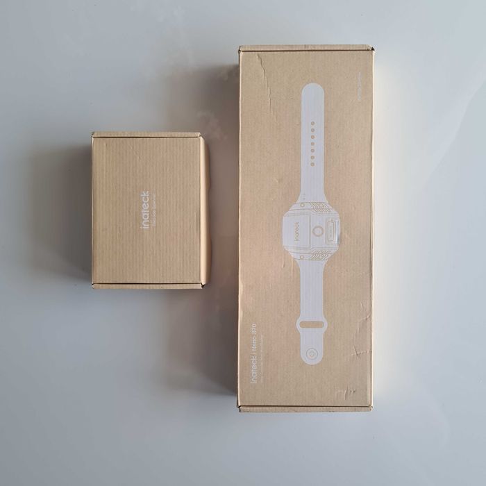 Scanner coduri de bare Inateck Nano 370 PBS005 / BCST-42 – NOU, în cutie