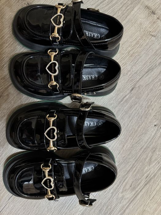 Туфли для девочек